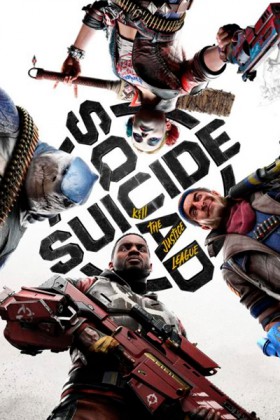 Carátula de Suicide Squad: Kill the Justice League
