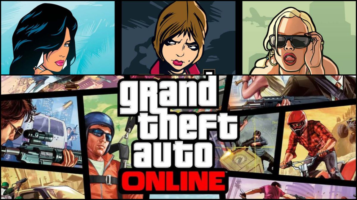 Guerrero Correspondiente a Muelle del puente GTA Online tendrá “una nueva y trepidante aventura” con motivo de GTA: The  Trilogy - MeriStation