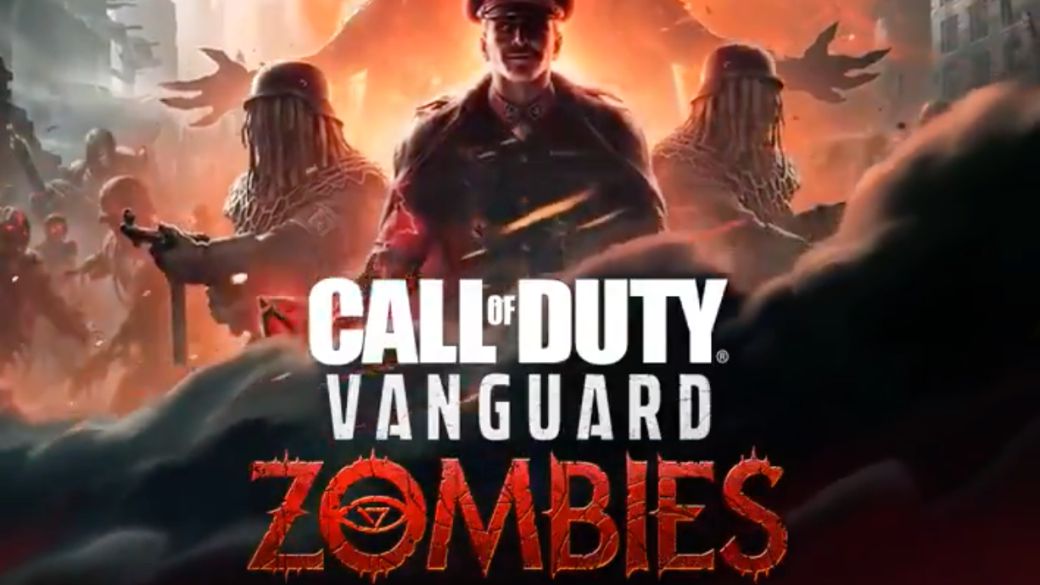 Presentación Del Modo Zombies De Call Of Duty Vanguard Fecha Hora Y Nuevo Teaser Meristation