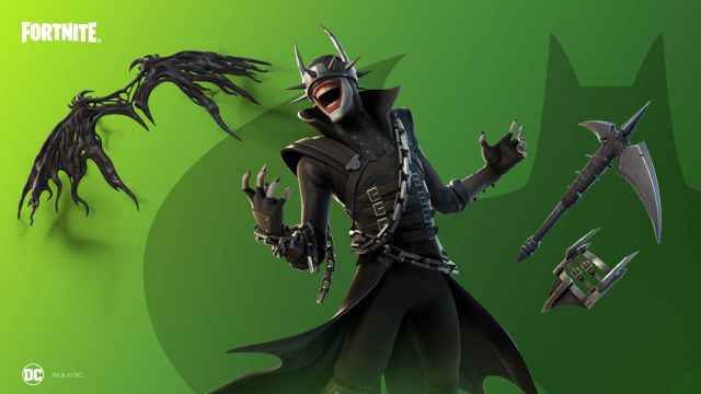 Comic Batman Fortnite Fundacion Skin Batman Que Rie Fecha De Lanzamiento Y Mas Meristation
