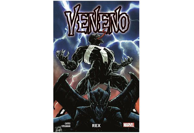Los mejores cómics de Veneno y Matanza