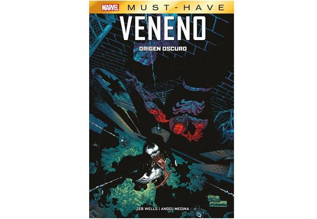 Los mejores cómics de Veneno y Matanza