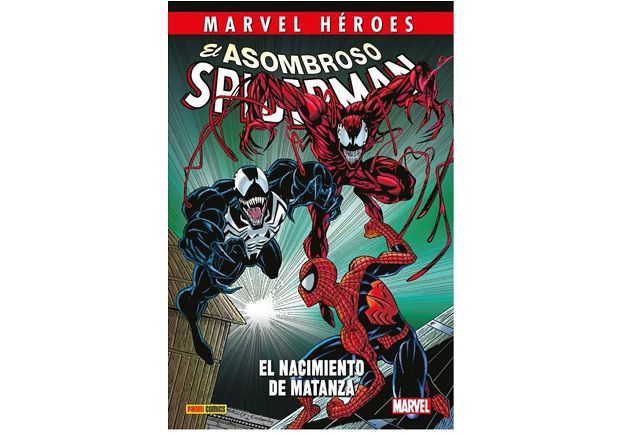 Los mejores cómics de Veneno y Matanza