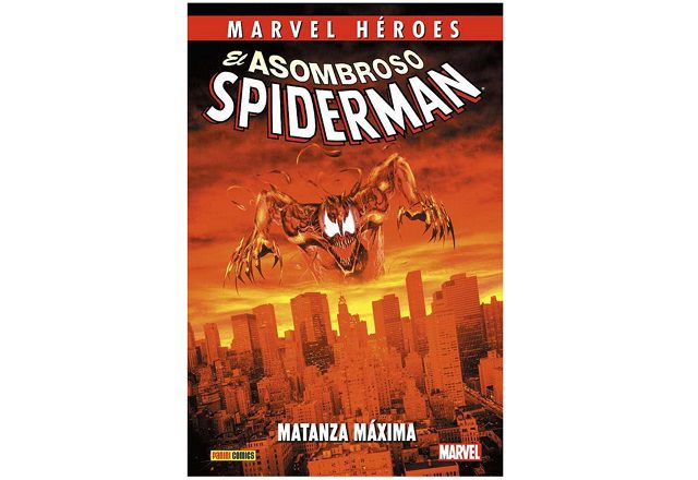 Los mejores cómics de Veneno y Matanza