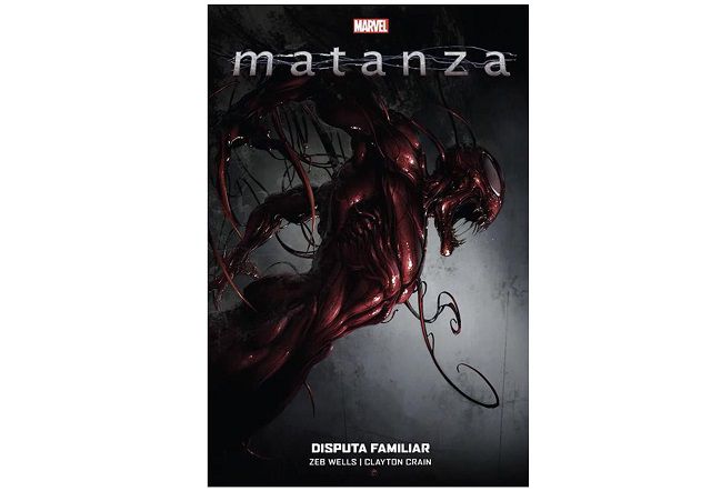 Los mejores cómics de Veneno y Matanza