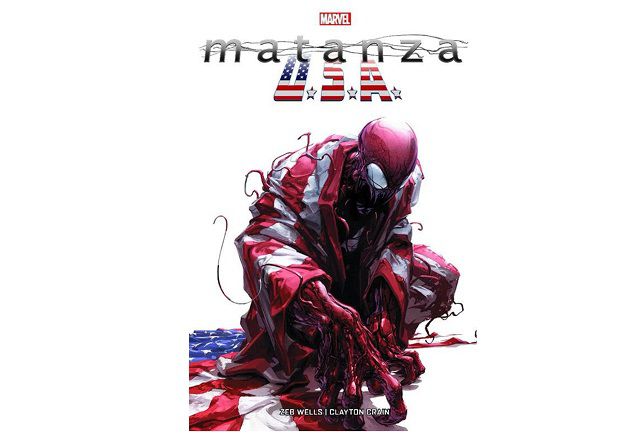 Los mejores cómics de Veneno y Matanza