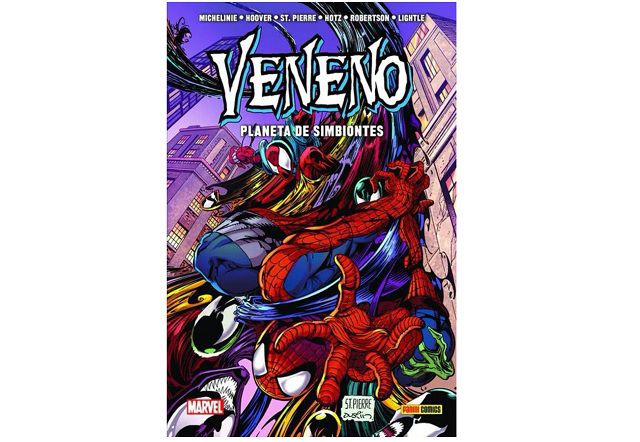 Los mejores cómics de Veneno y Matanza
