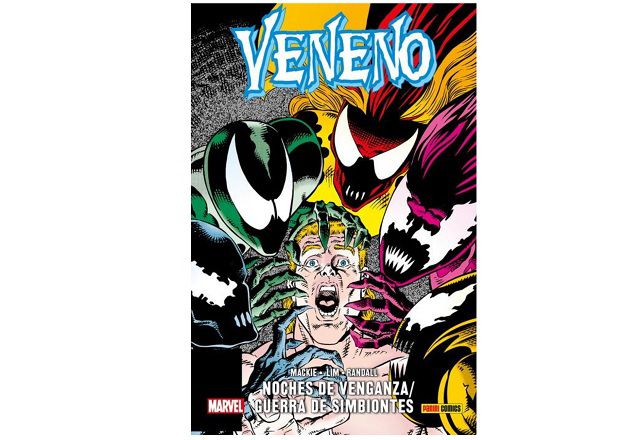 Los mejores cómics de Veneno y Matanza