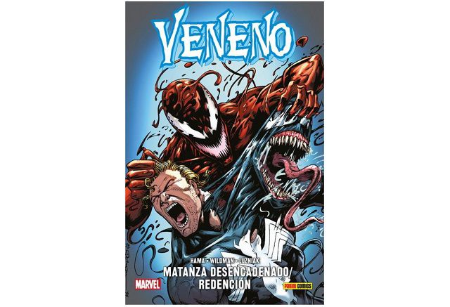 Los Mejores Comics De Veneno Y Matanza Meristation