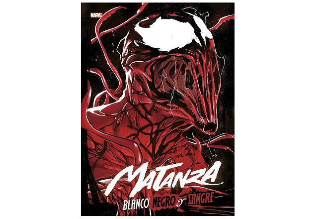 Los Mejores Comics De Veneno Y Matanza Meristation