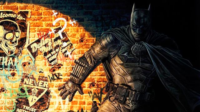 The Batman: nueva imagen y teaser con la voz de Robert Pattinson para el DC FanDome