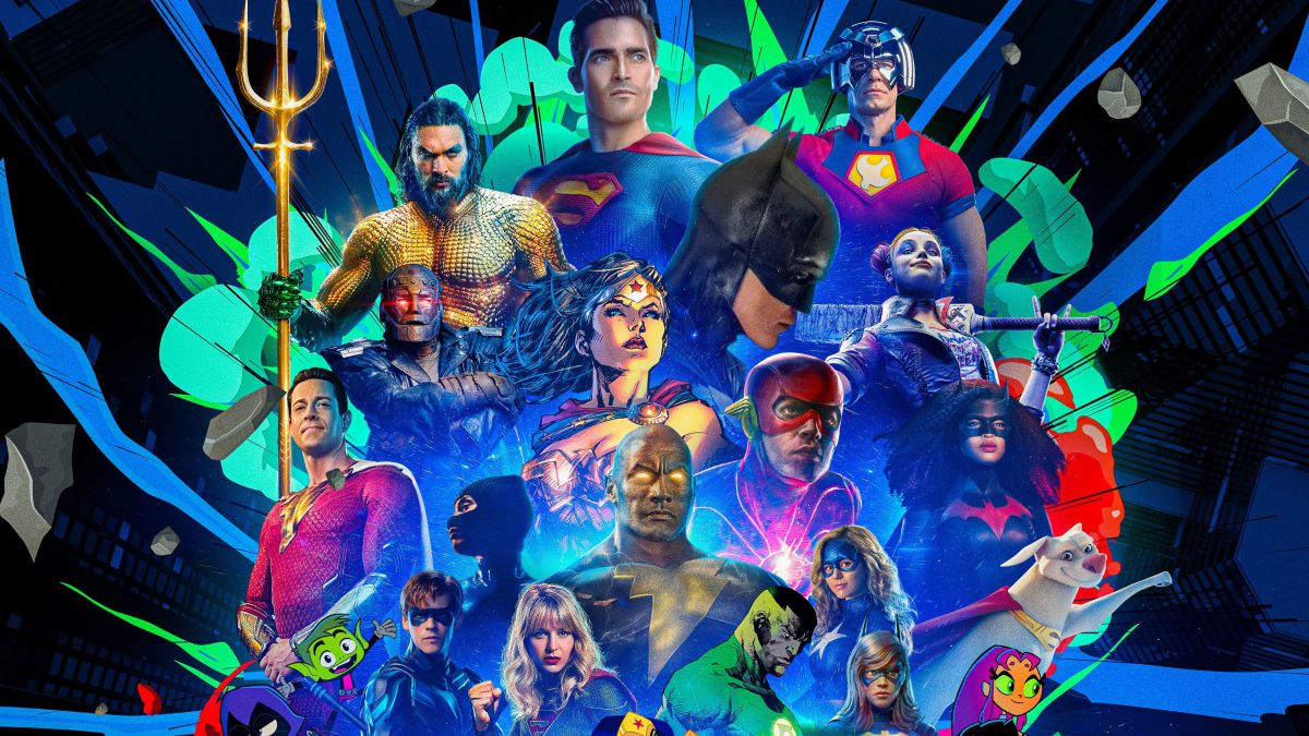 DC Fandome 2021: hora y cómo ver online las novedades de Batman, Superman,  Aquaman… - MeriStation