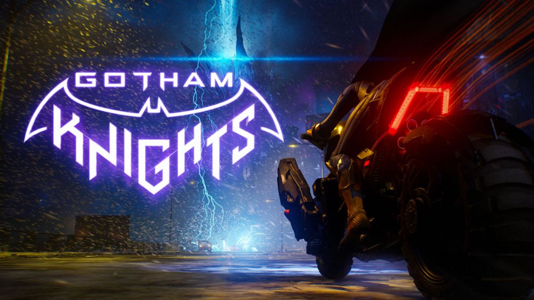 Gotham Knights glänzen beim DC Fandome 2021 mit neuem Story-Trailer