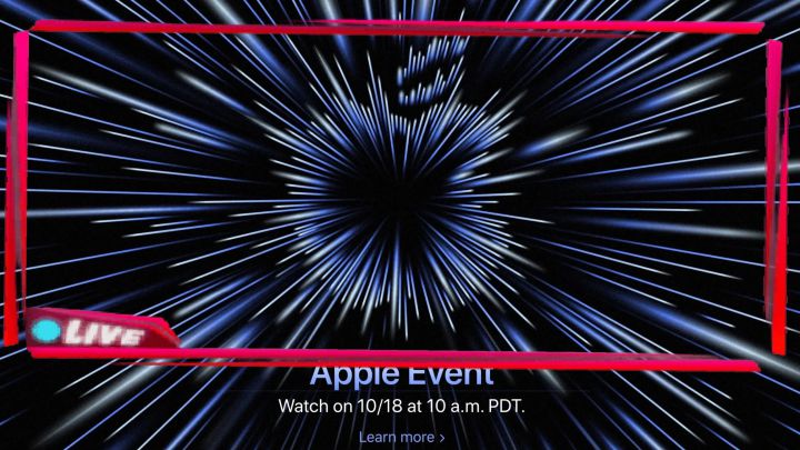 Evento de Apple, hoy; hora y como ver online la presentación de los nuevos Mac