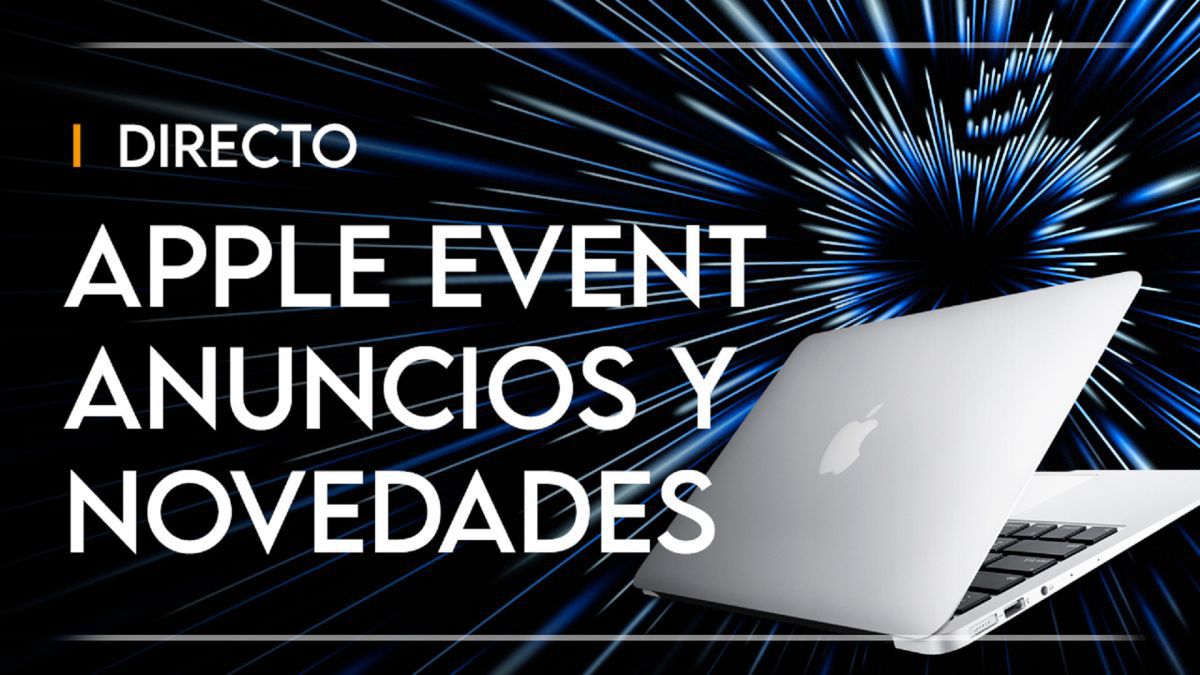 Apple Event octubre 2021