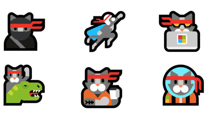 emojipedia ninjacat
