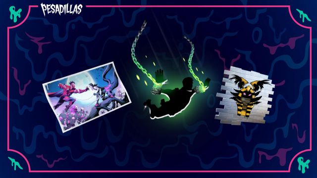 fortnite capitulo 2 temporada 8 halloween 2021 pesadilla antes de la tempestad la ira de la reina del cubo misiones
