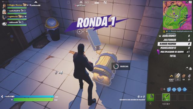 fortnite capitulo 2 temporada 8 halloween 2021 pesadilla antes de la tempestad la ira de la reina del cubo misiones estampida de la horda