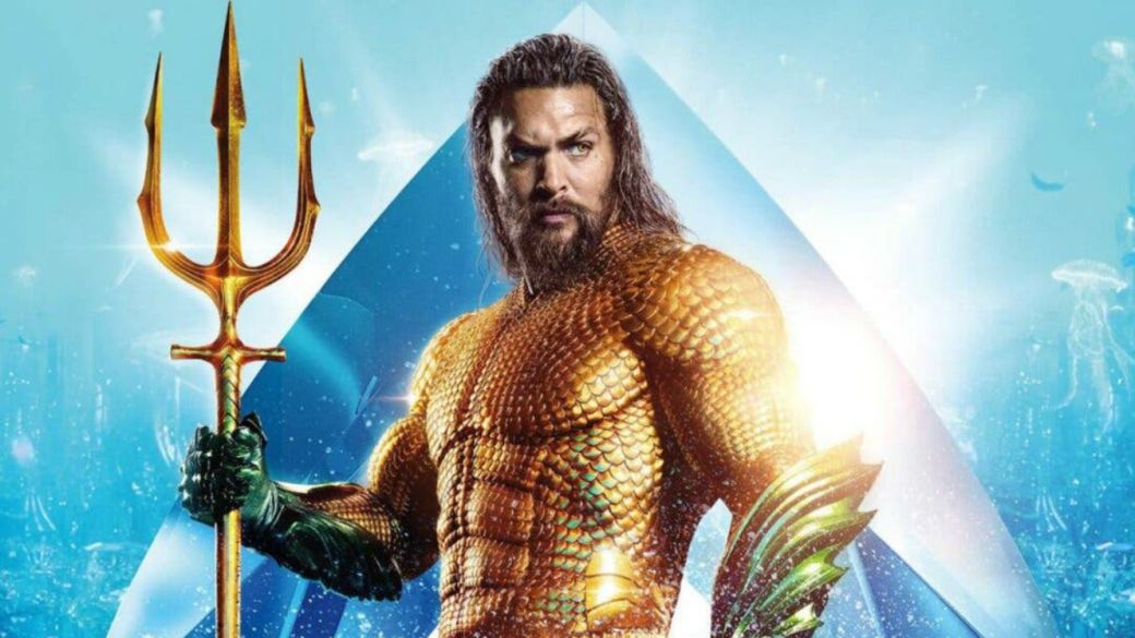 Aquaman 2: Jason Momoa sufrió lesiones y heridas durante el rodaje -  MeriStation