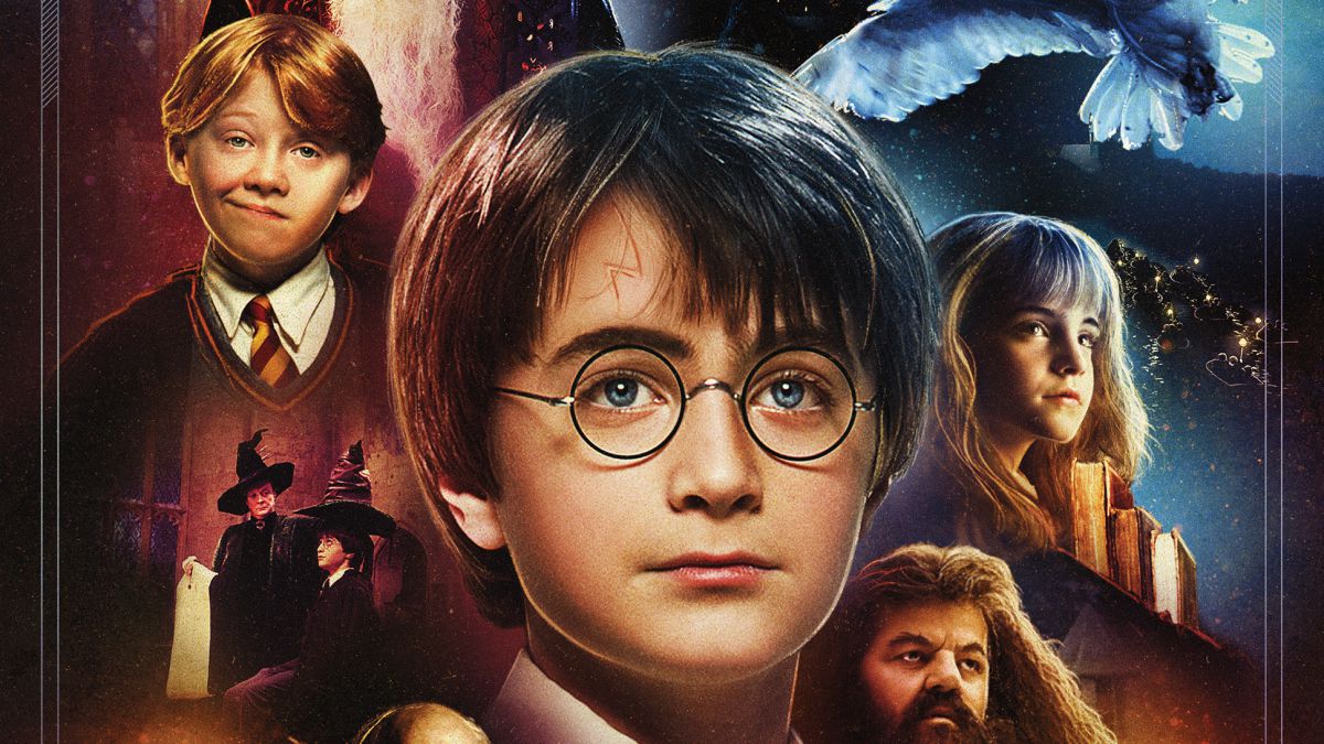 Harry Potter y la Piedra Filosofal regresa al cine en España: fecha y nuevo  póster - MeriStation