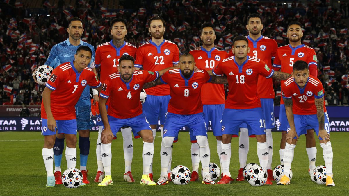 FIFA 22: ¿por qué la Selección Chilena no aparece en esta versión del  juego? - MeriStation