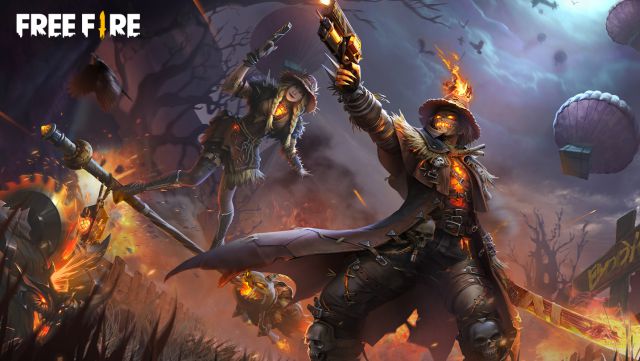 Free Fire códigos de recompensa gratis Iphone Ipad Android Garena Battle Royale juegos móviles FPS Shooter Online