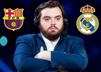 Cómo poner el audio de Ibai Llanos en TV del Barcelona - Real Madrid, El Clásico en Movistar+