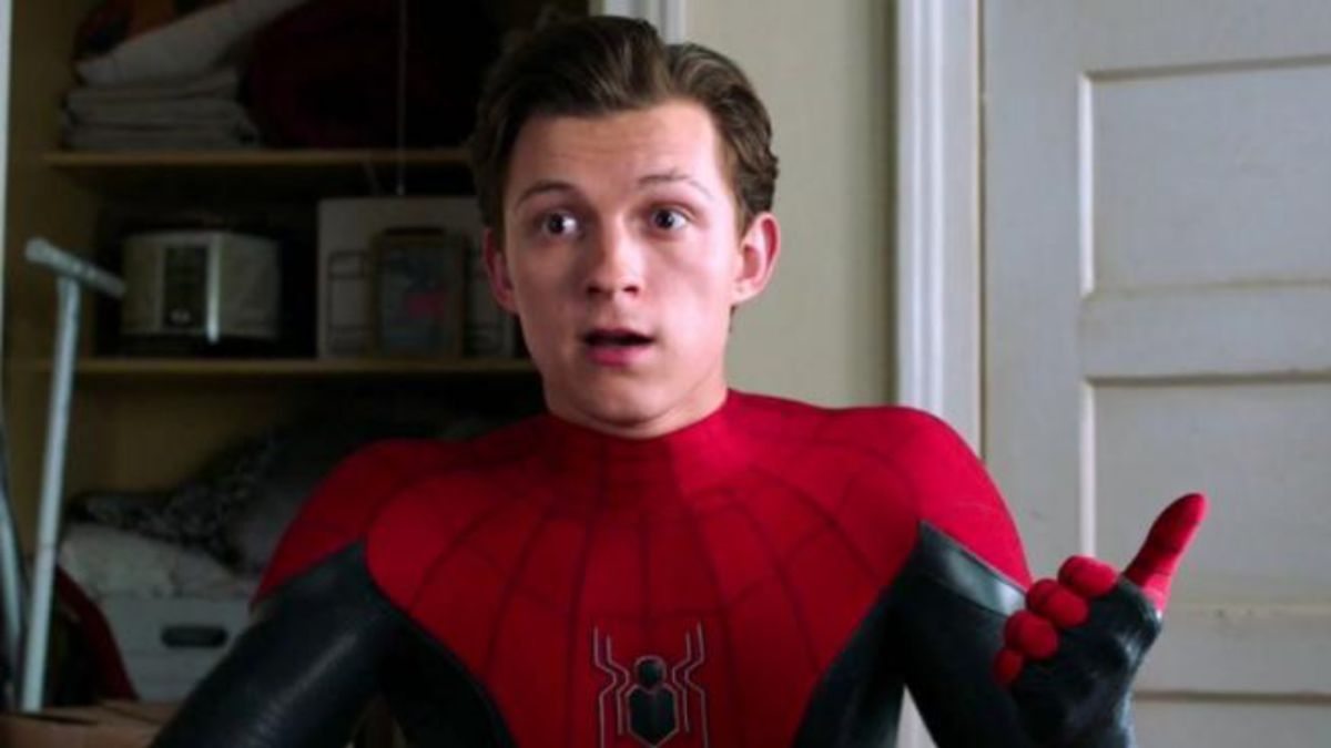 Spider-Man No Way Home: Tom Holland dudó que la idea original pudiera a  funcionar - MeriStation