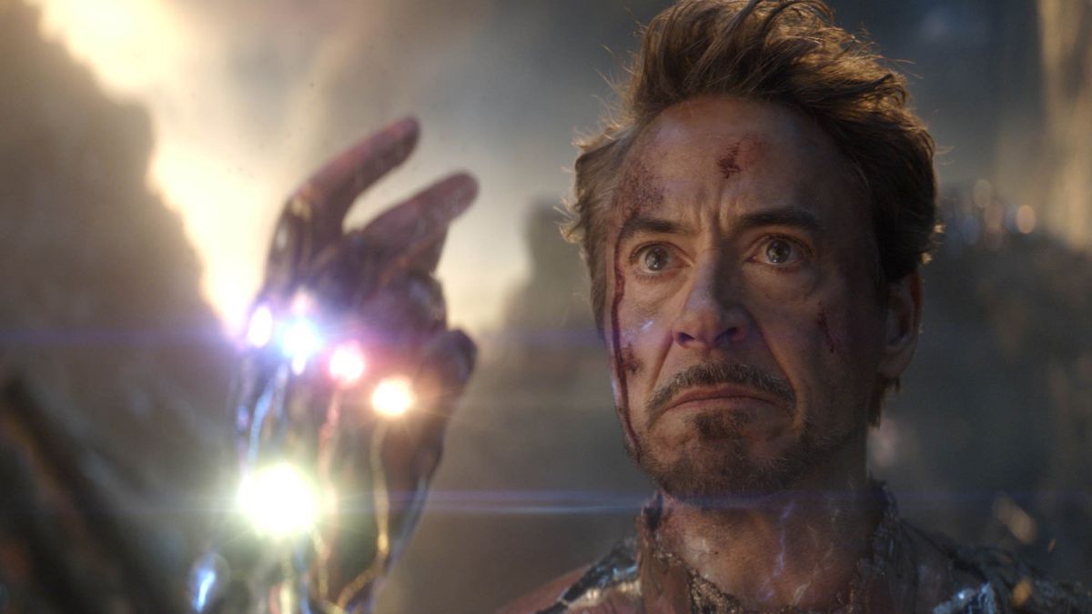 Vengadores Endgame: Robert Downey Jr. no quería grabar la icónica escena de  Iron Man - MeriStation