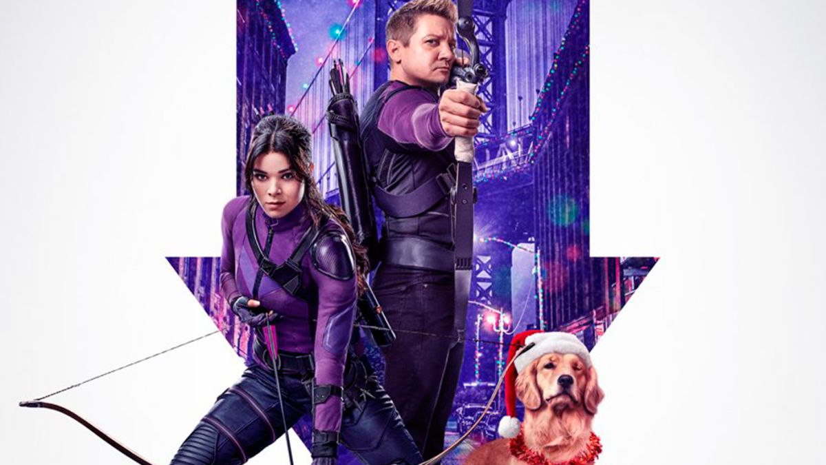 Hawkeye y su póster oficial más comiquero: nuevo spot a un mes de su  estreno en Disney+ - MeriStation