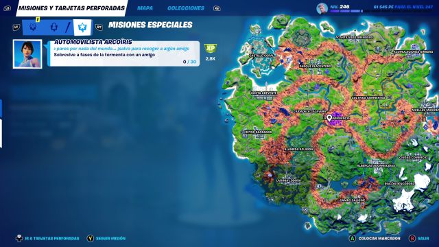 fortnite recomienda a un amigo premios recompensas gratis