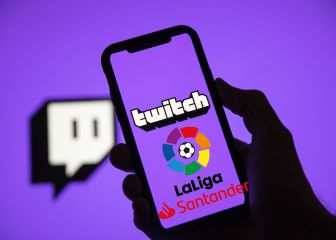 LaLiga emitirá en Twitch los resúmenes de cada partido de la jornada