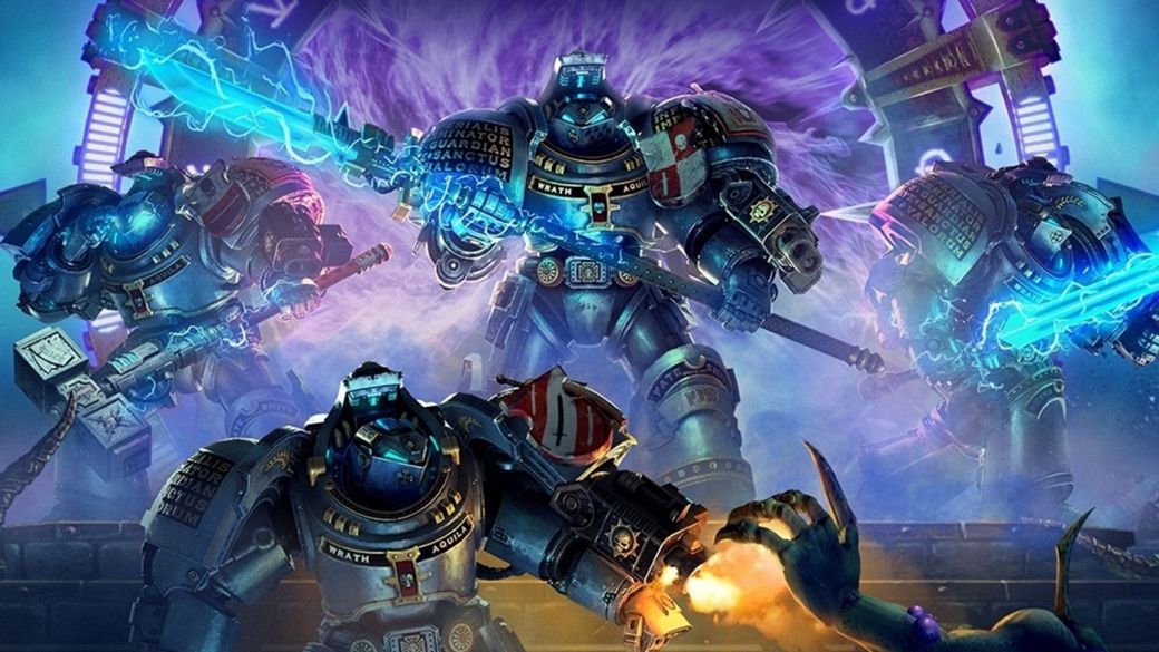 Warhammer 40,000: Chaos Gate - Daemonhunters instal the last version for android