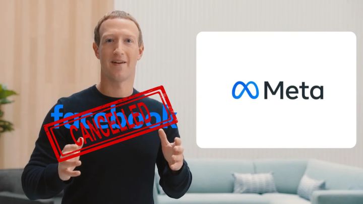 Facebook cambia de nombre: Ahora se llama Meta