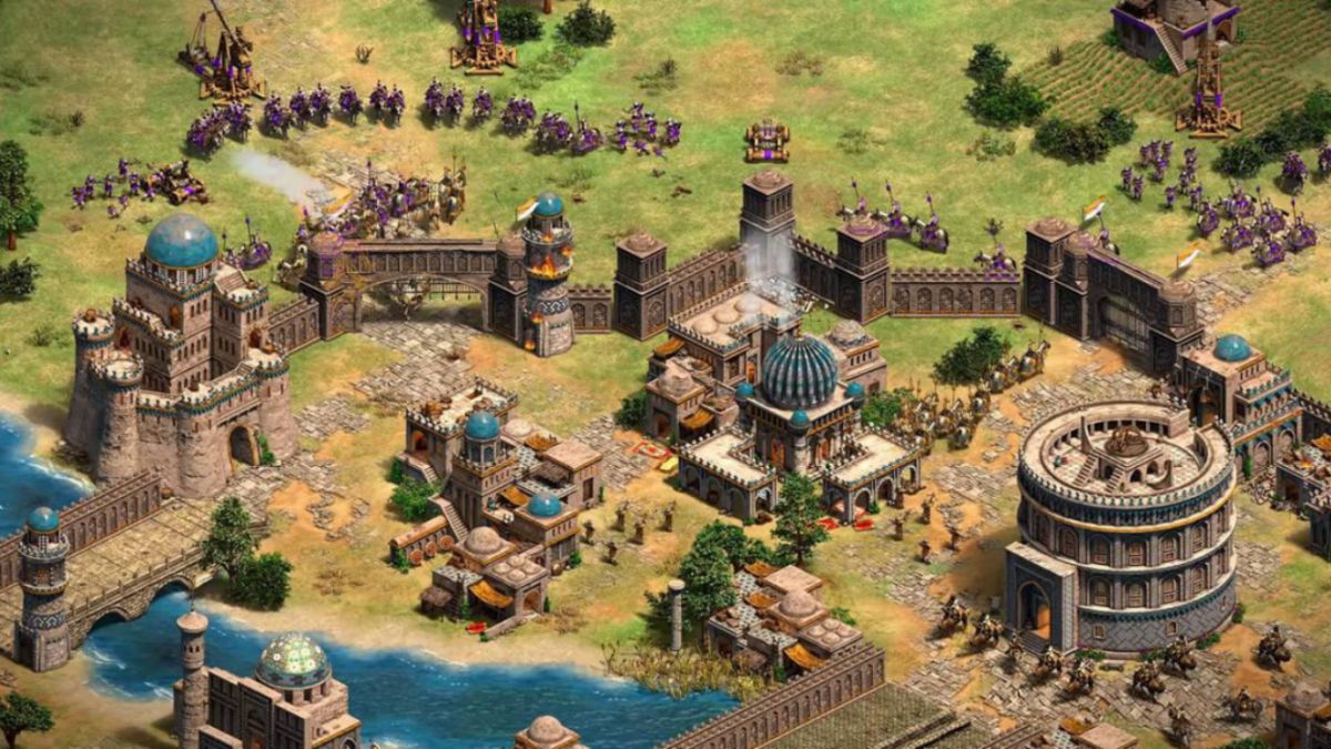 age of empires 4 relics