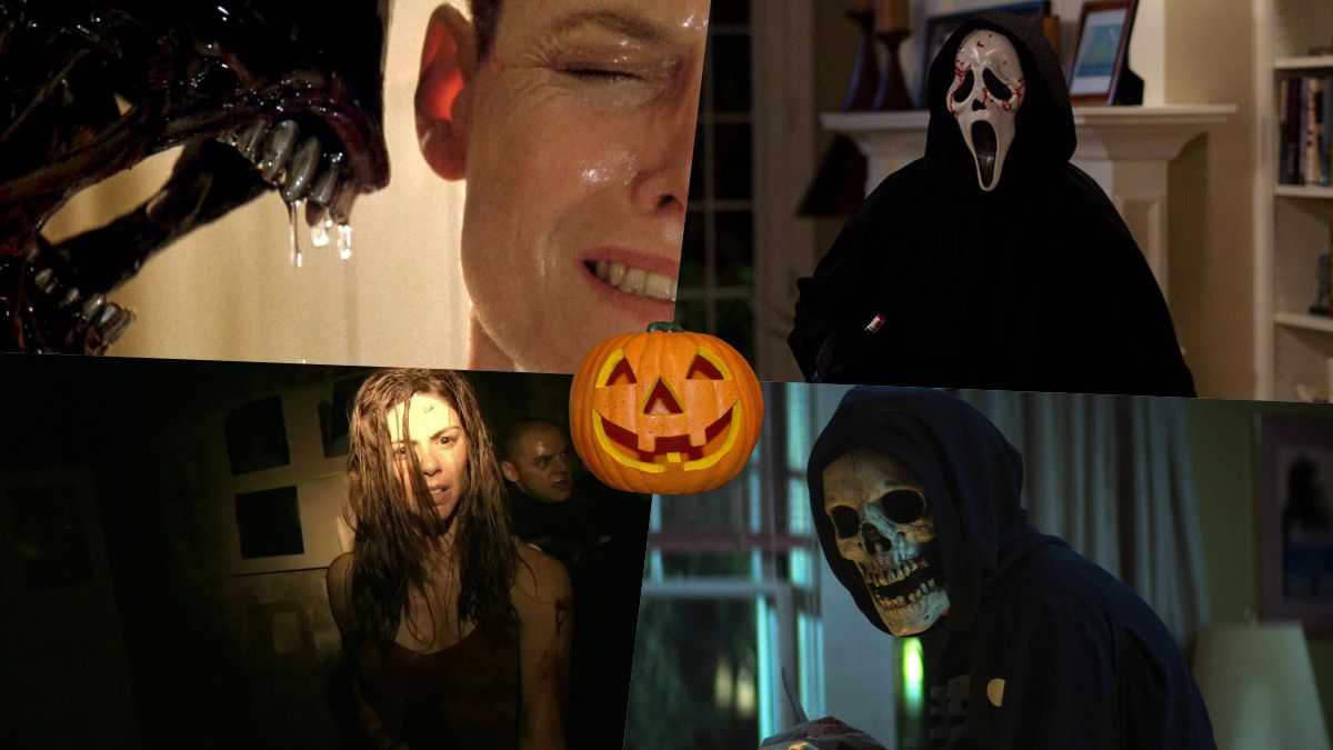 Halloween, películas