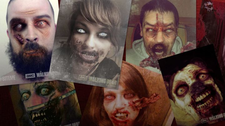 Cómo disfrazarse de zombi por WhatsApp con esta web y app para Halloween 2021