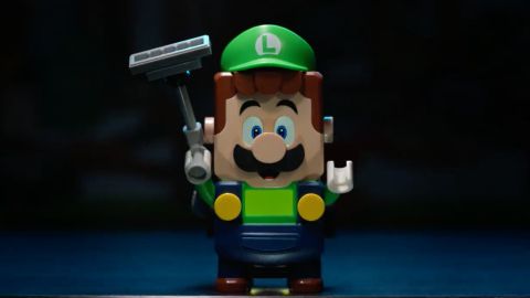 Luigi llega a LEGO Super Mario con nuevos sets: fecha, precio y primeras imágenes