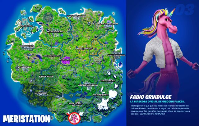 fortnite capitulo 2 temporada 8 lanzaventosas helado nuevo objeto exotico