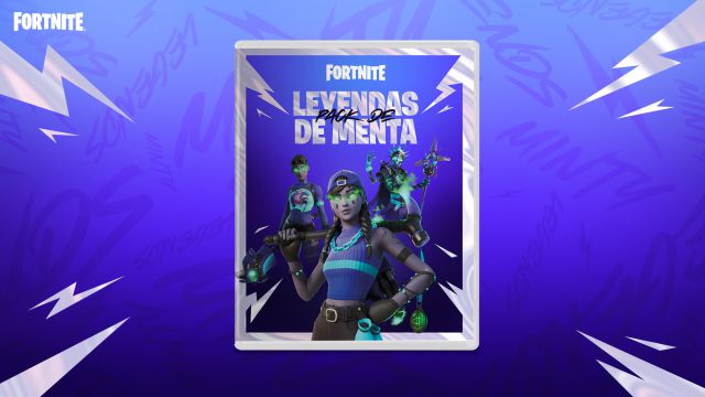 fortnite capitulo 2 temporada 8 lote de leyendas de menta precio contenidos como conseguirlo