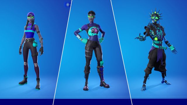 fortnite capitulo 2 temporada 8 lote de leyendas de menta precio contenidos como conseguirlo