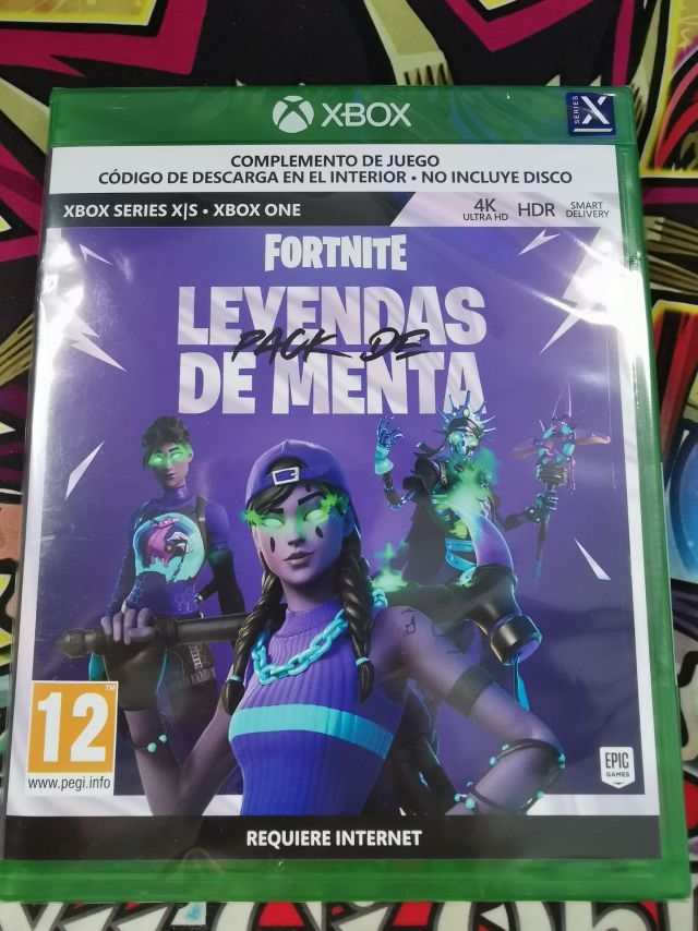fortnite capitulo 2 temporada 8 lote de leyendas de menta precio contenidos como conseguirlo
