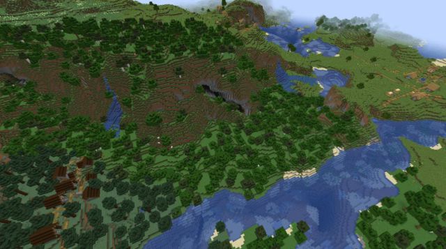10 Best Minecraft Seeds 1.18 1.17 Nov 2021 Biomes Maps Java Bedrock