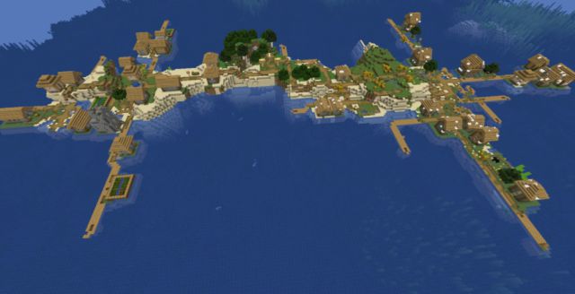 10 mejores semillas Minecraft 1.18 1.17 noviembre 2021 biomas mapas Java Bedrock