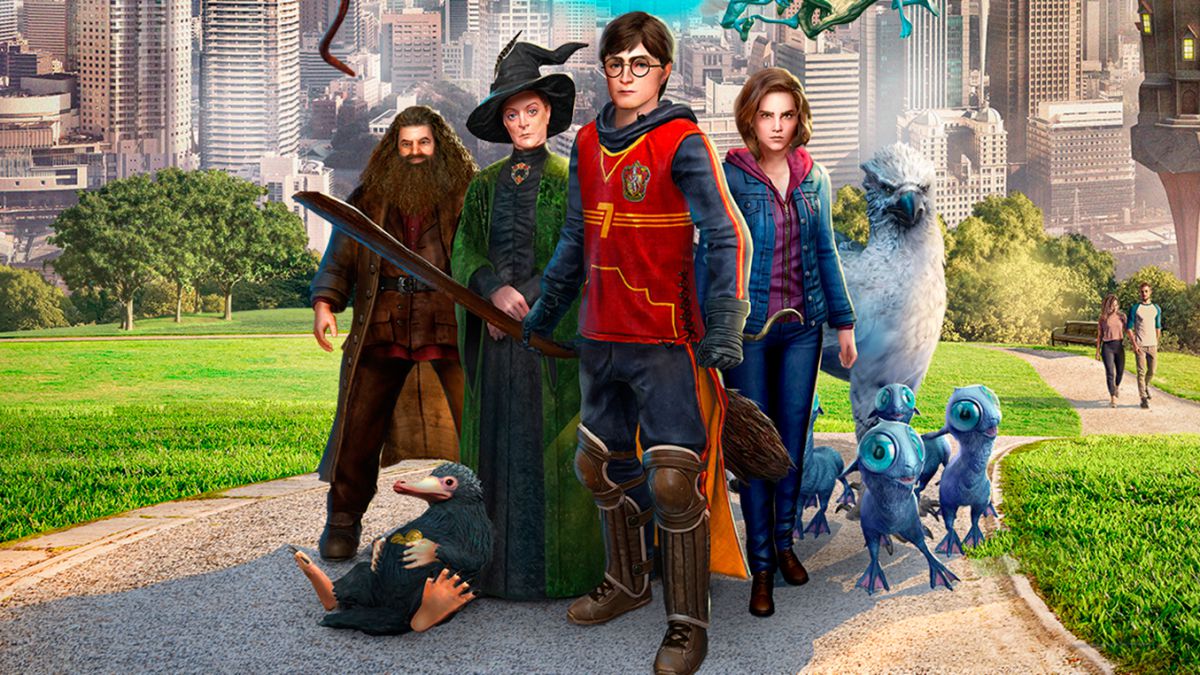 Harry Potter Wizards Unite agota su magia: Niantic cerrará sus servidores en 2022