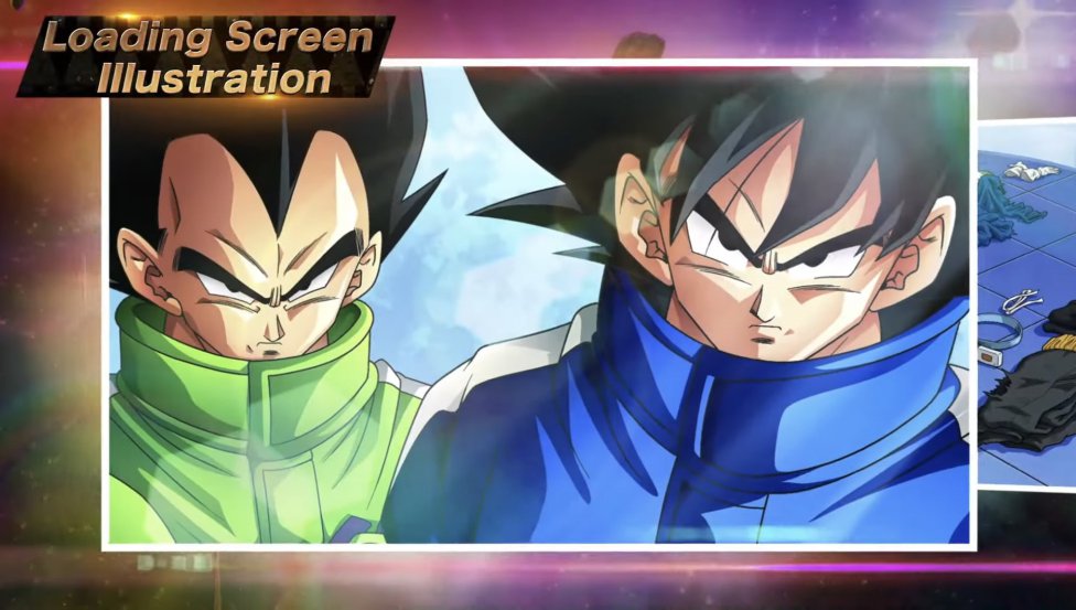 Las mejores pantallas de carga de Dragon Ball Xenoverse 2 - MeriStation Las mejores pantallas de carga de Dragon Ball Xenoverse 2 - MeriStation