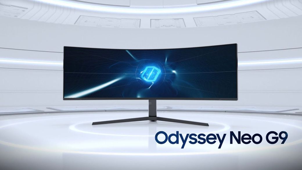 Samsung Odyssey, la élite de los monitores gaming para todo tipo de jugador  - MeriStation