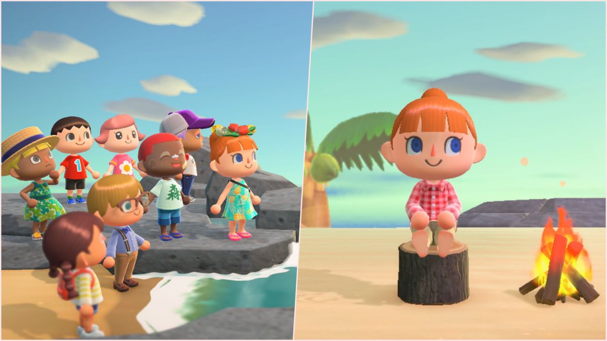 Animal Crossing New Horizons: Nintendo avisa de un error que podría borrar  tu isla - MeriStation