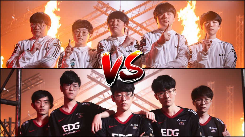 Final del Mundial 2021; DWG Kia VS Edward Gaming; fecha, hora y cómo mirar en línea Final del Mundial 2021; DWG Kia VS Edward Gaming; fecha, hora y cómo mirar en línea
