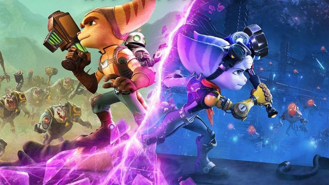 Ratchet & Clank: Una Dimensión Aparte